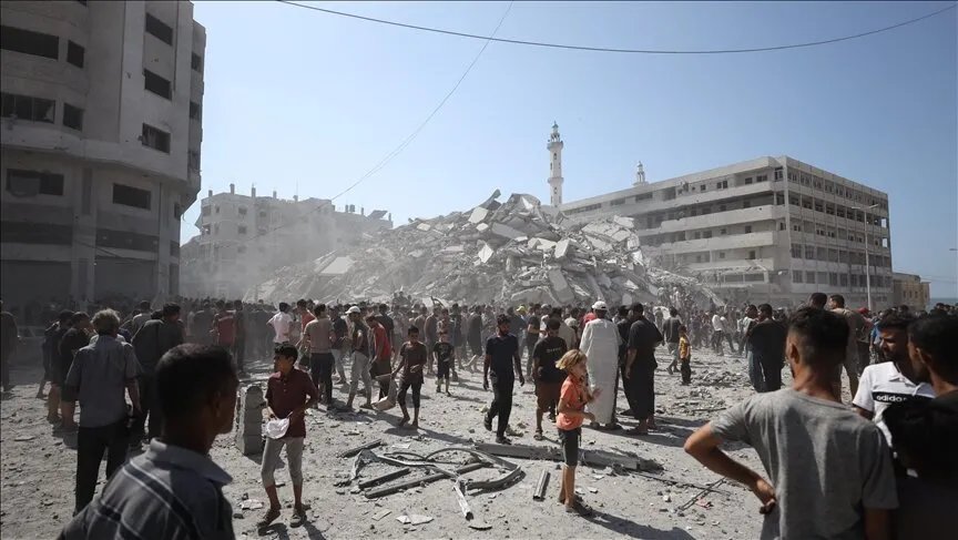 حماس تعلن عن اتفاق لإنهاء الحرب على غزة يشمل الانسحاب والمساعدات وتبادل الأسرى