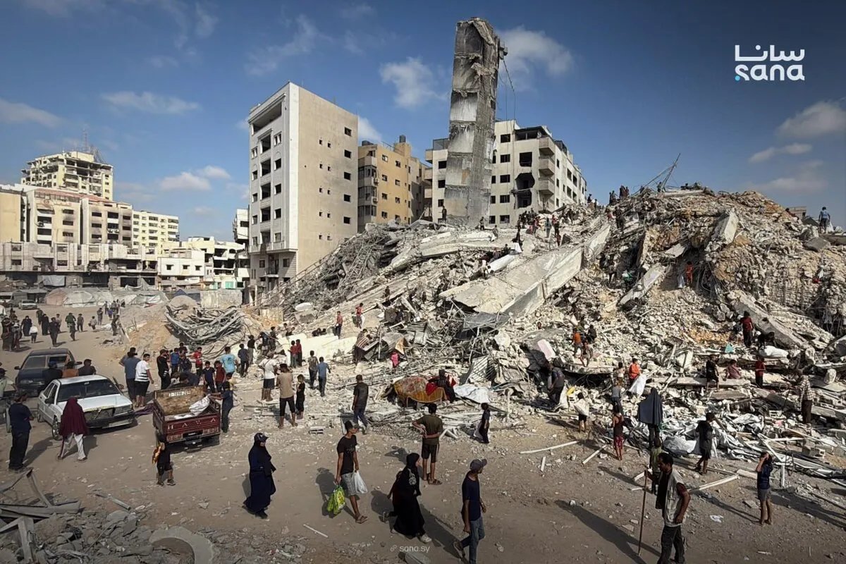 محمود عباس يرحب باتفاق وقف إطلاق النار في غزة ويشدد على السيادة الفلسطينية