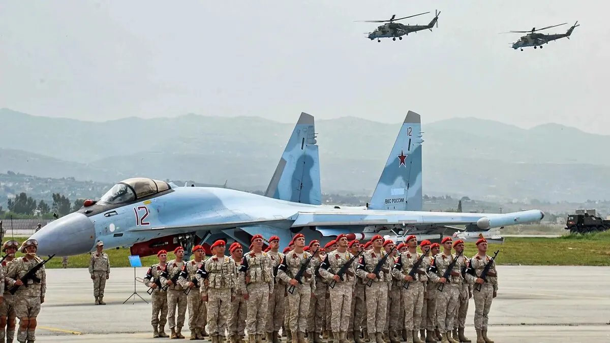 لافروف يكشف عن مستقبل القواعد العسكرية الروسية في سوريا ورؤية موسكو الجديدة