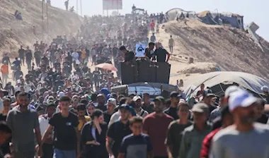 غزة تستعيد نبضها: عودة جماعية للنازحين رغم الدمار