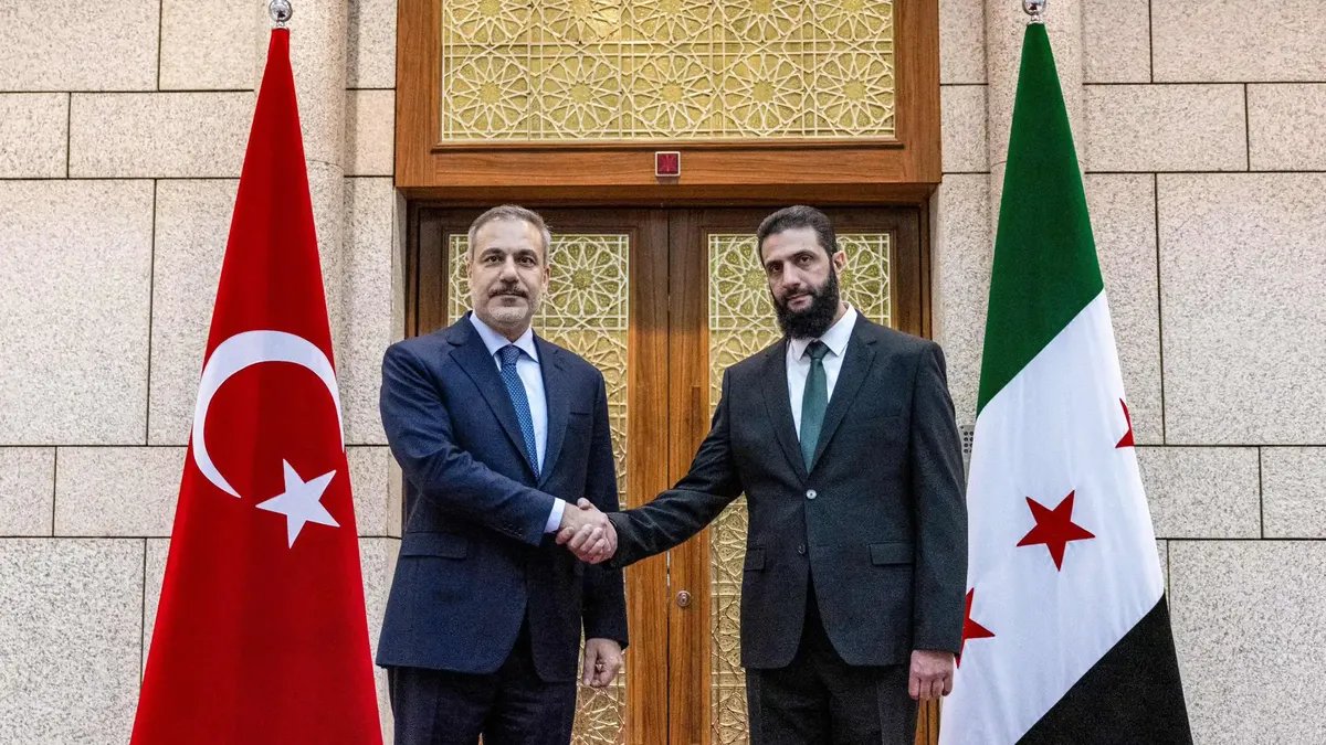 اجتماع أنقرة: تركيا وسوريا تبحثان التعاون الأمني وتقييم شامل للعلاقات