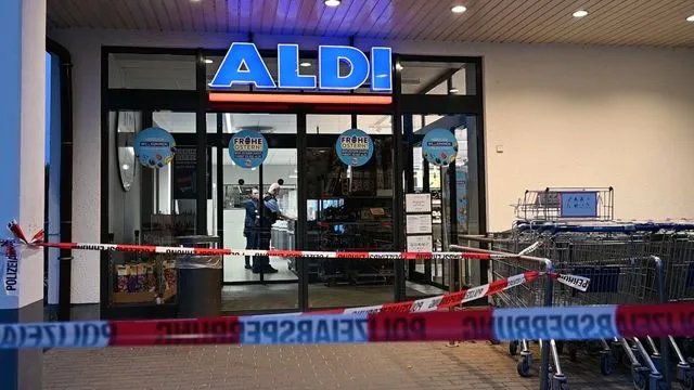 هجوم بسكين في ألمانيا يسفر عن إصابة شخصين واعتقال شاب