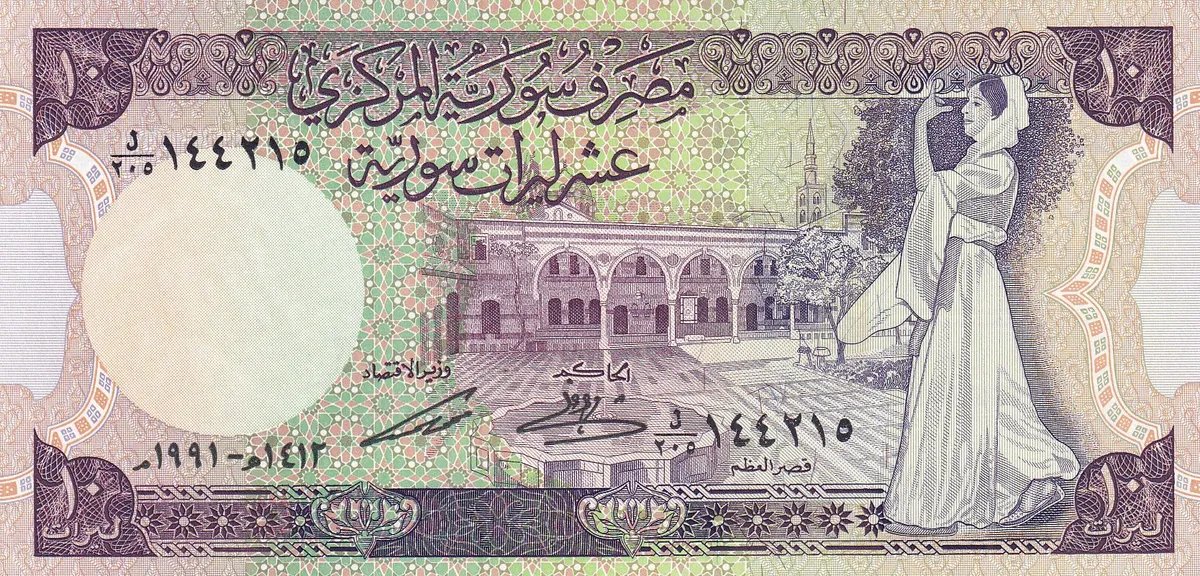 تحديثات أسعار الصرف: الدولار واليورو والذهب مقابل الليرة السورية في السوق السوداء اليوم الاثنين 13 أكتوبر 2025