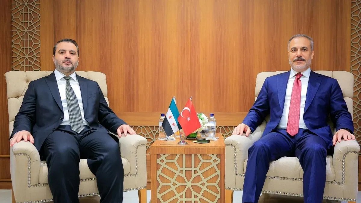 هاكان فيدان: أمن تركيا وسوريا وحدة لا تتجزأ