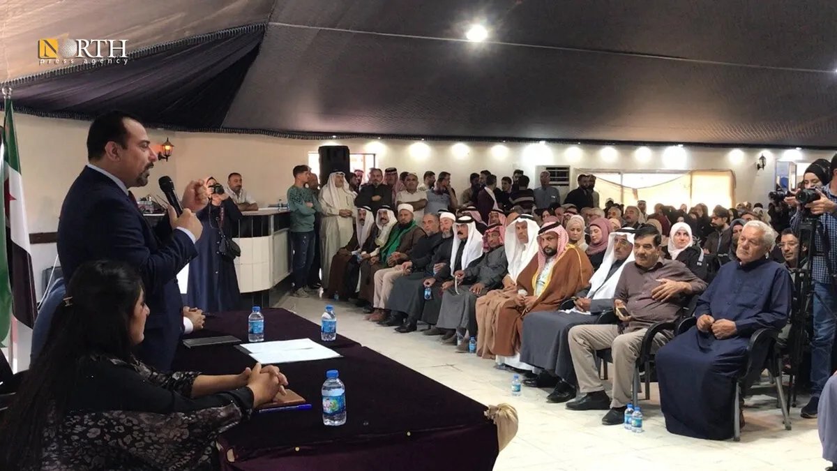 الإدارة الذاتية تنتقد دمشق بسبب إغلاق المعابر وتعتبره "معاقبة" للسوريين