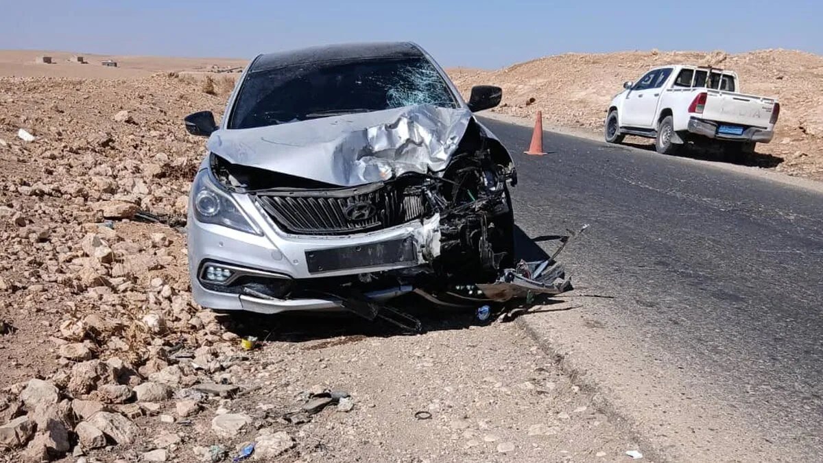 فاجعة في كوباني: مصرع طفلين وإصابة آخرين في حادث سير مروع قرب قرية درفليت