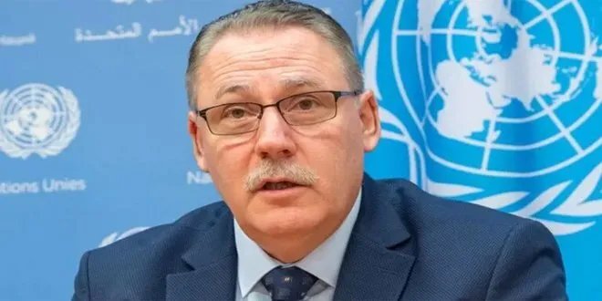 الأمم المتحدة: صندوق النقد والبنك الدولي يبحثان استئناف دعم سوريا الأسبوع المقبل