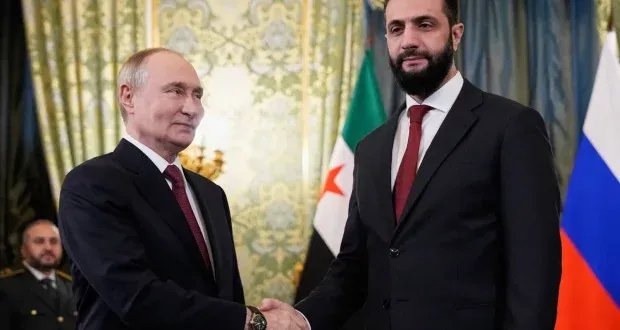 الشرع يطالب روسيا بتسليم الأسد: تفاصيل جديدة حول زيارة الرئيس السوري إلى موسكو