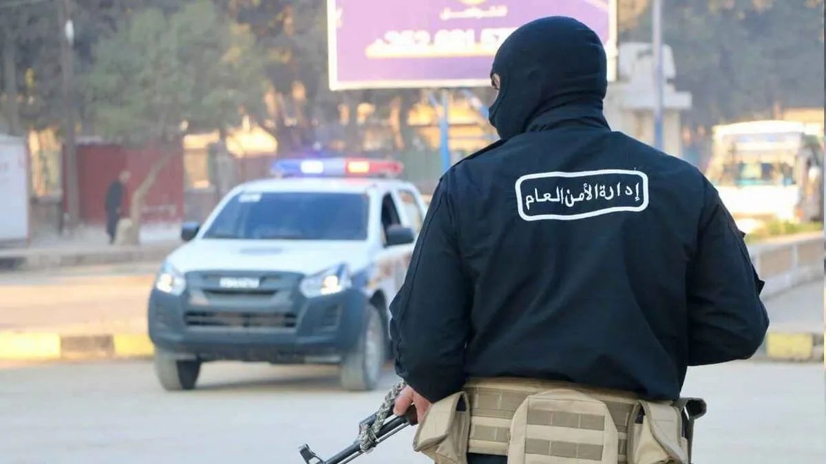 دير الزور: إغلاق المدينة بعد سرقة صائغ تحت تهديد السلاح