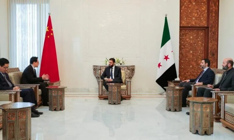 سوريا تتطلع إلى مشاريع استثمارية ضخمة مع الصين وتخفيف العقوبات