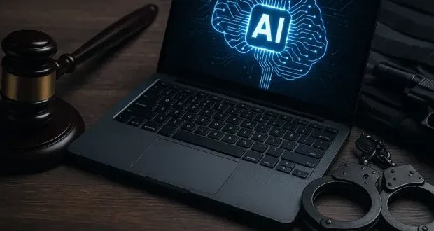 الذكاء الاصطناعي والجريمة المنظمة: تحديات قانونية متصاعدة تتطلب حلولاً دولية