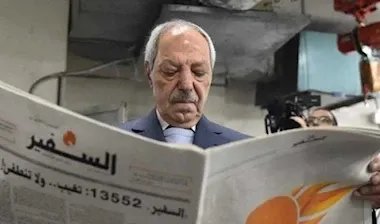 فيلم وثائقي يكشف أسرار طلال سلمان ونهاية جريدة «السفير»