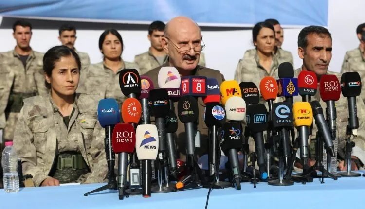حزب العمال الكردستاني يعلن انسحاب مقاتليه من الأراضي التركية: خطوة نحو السلام