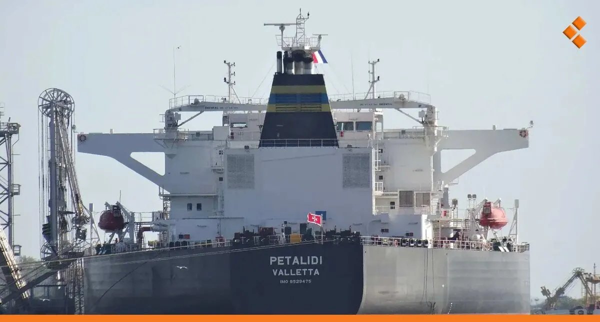 مليون برميل نفط: شحنة سعودية ضخمة تتجه إلى سوريا عبر طريق رأس الرجاء الصالح