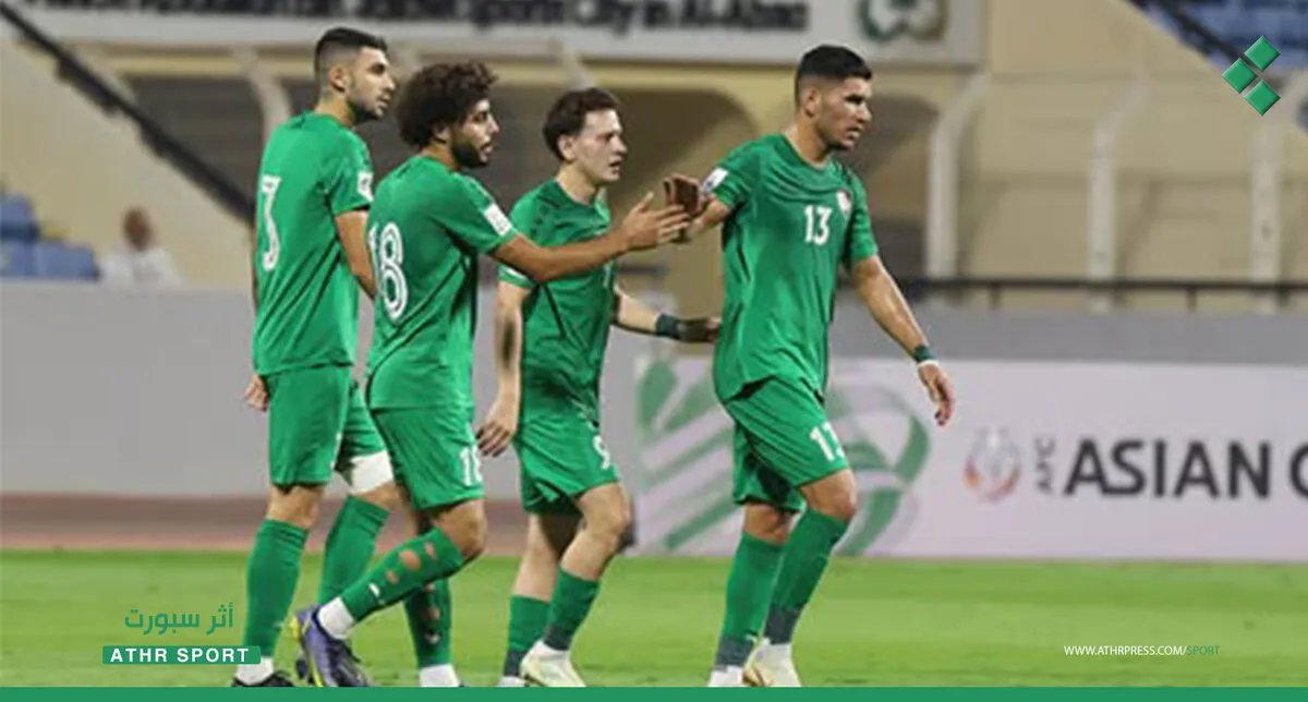 سوريا تسحق ميانمار بخماسية نظيفة وتتربع على عرش المجموعة الخامسة في تصفيات كأس آسيا 2027