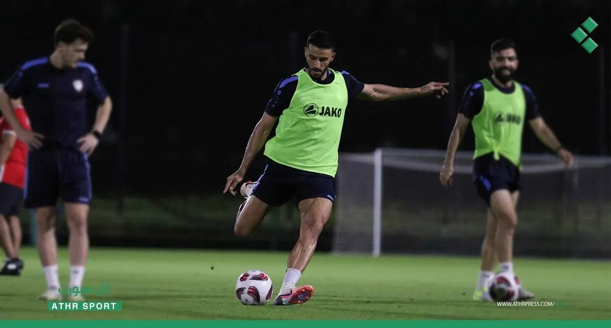 غموض حول غياب السومة يسبق مواجهتي ميانمار.. وعودة المحترفين تدعم المنتخب السوري