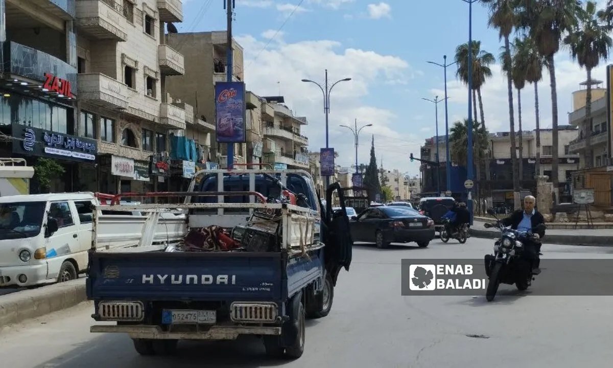 إدلب تواجه ارتفاعًا مقلقًا في حوادث السير: مأساة يحيى تفتح ملف السلامة المرورية