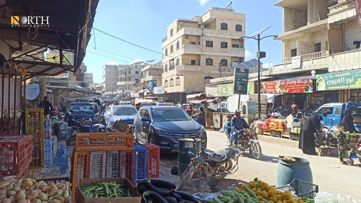 إدلب: ارتفاع حاد في أسعار المواد الغذائية الأساسية يفاقم معاناة السكان