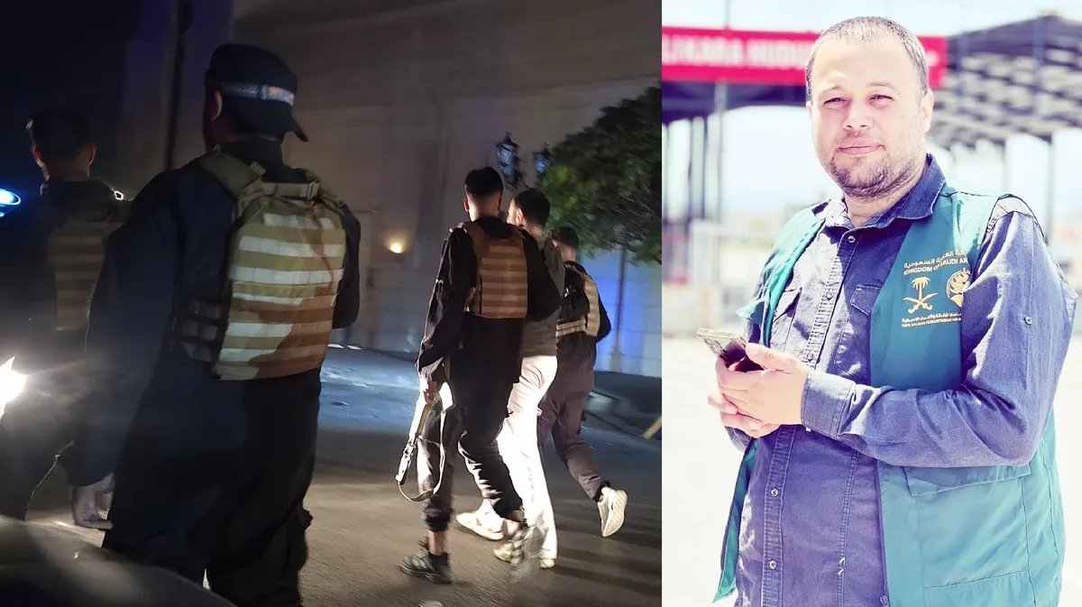 تفاصيل اعتقال طبيب في دمشق تثير استياءً: "تهديد وتطميش عيون واقتياد إلى مكان مجهول"