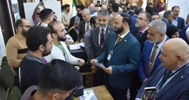 جامعة حلب تحتضن معرض الابتكار الجامعي الخامس: مشاريع طلابية واعدة نحو مستقبل سوريا