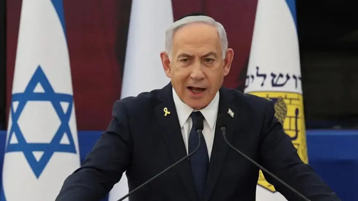 نتنياهو يتهم حماس بانتهاك الهدنة ويأمر بشن غارات مكثفة على غزة