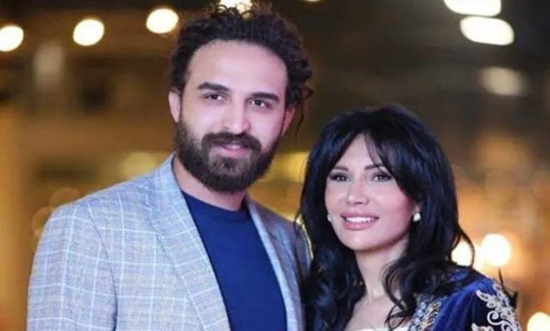رشا شربتجي تتحدث بصراحة عن فارق العمر مع زوجها إبراهيم الشيخ ورؤيتها للإنجاب
