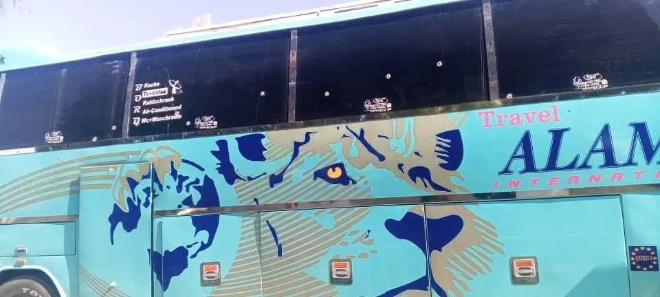 مجلس سوريا الديمقراطية يدين هجومًا دامياً على حافلة قرب دمشق ويطالب بتحقيق فوري