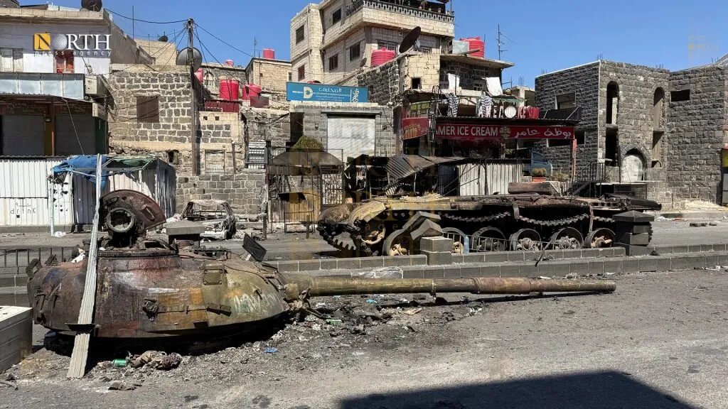 لجنة التحقيق الدولية تكشف عن انتهاكات وتجاوزات واسعة النطاق في السويداء