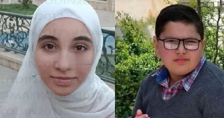 عودة يارا الدنيفات إلى عائلتها في درعا بعد تحريرها ومصير محمد حيدر لا يزال مجهولاً