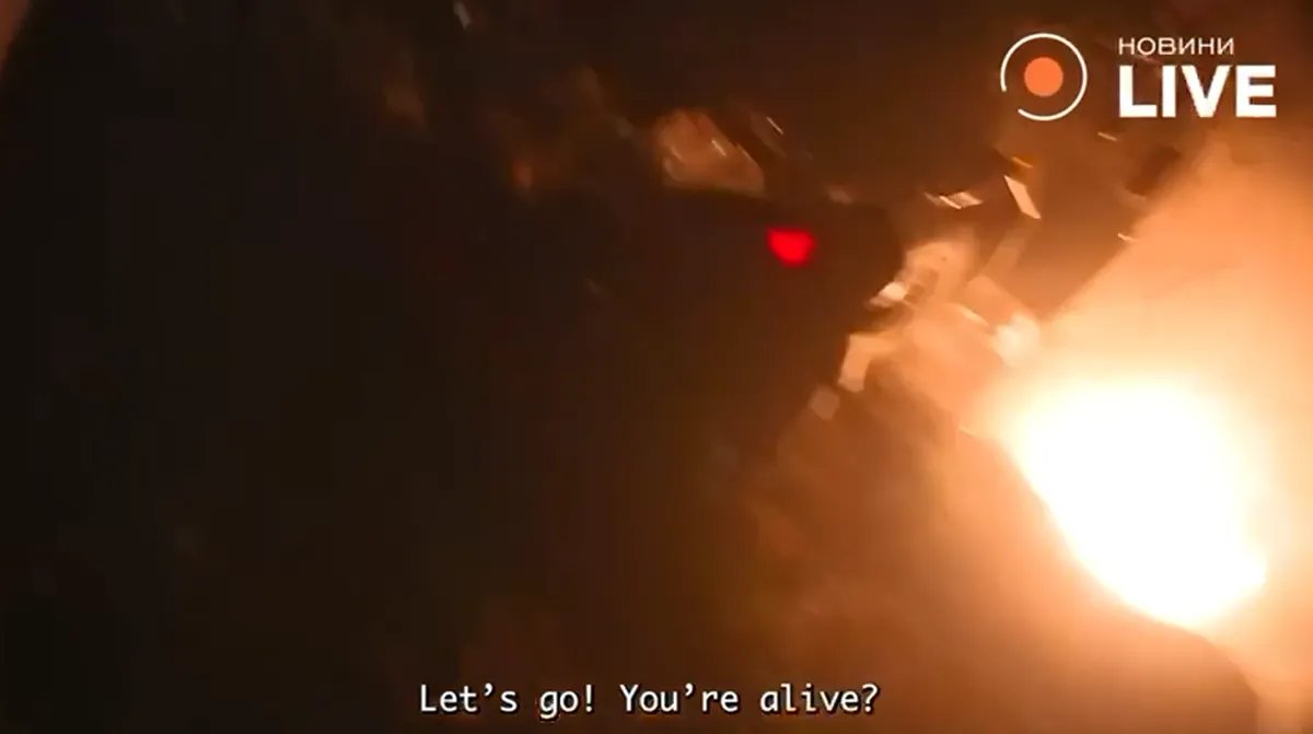 إصابة صحفيين ألمان في أوكرانيا بهجوم بطائرة مسيرة روسية