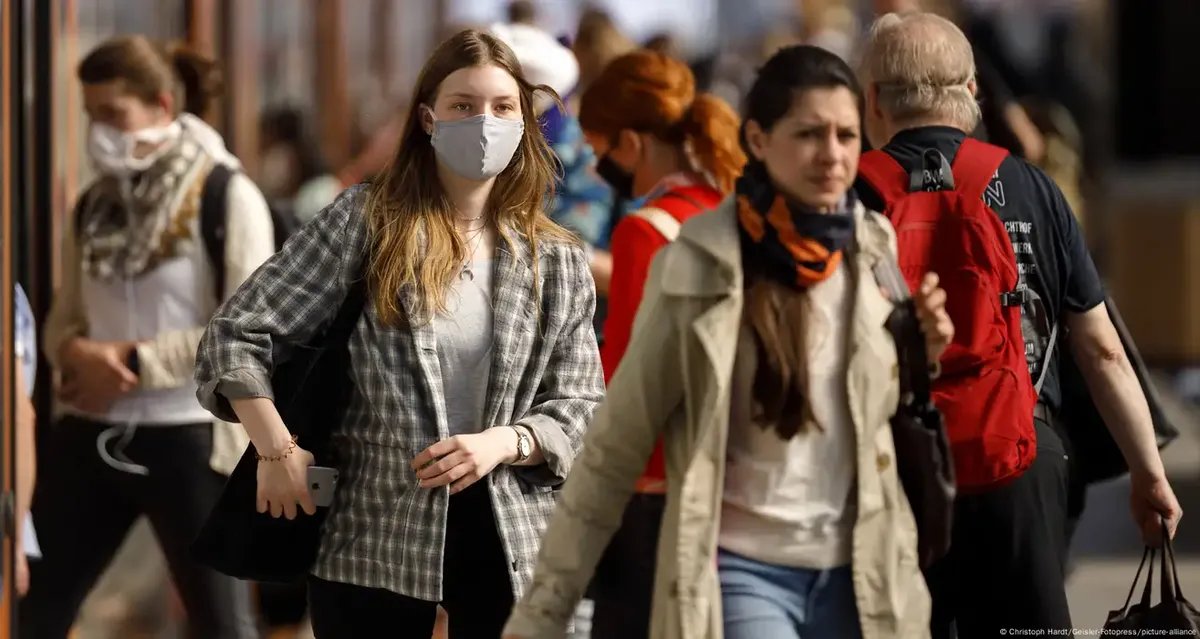 ألمانيا: استطلاع يكشف عن تزايد القلق وانعدام الأمان لدى النساء في الأماكن العامة