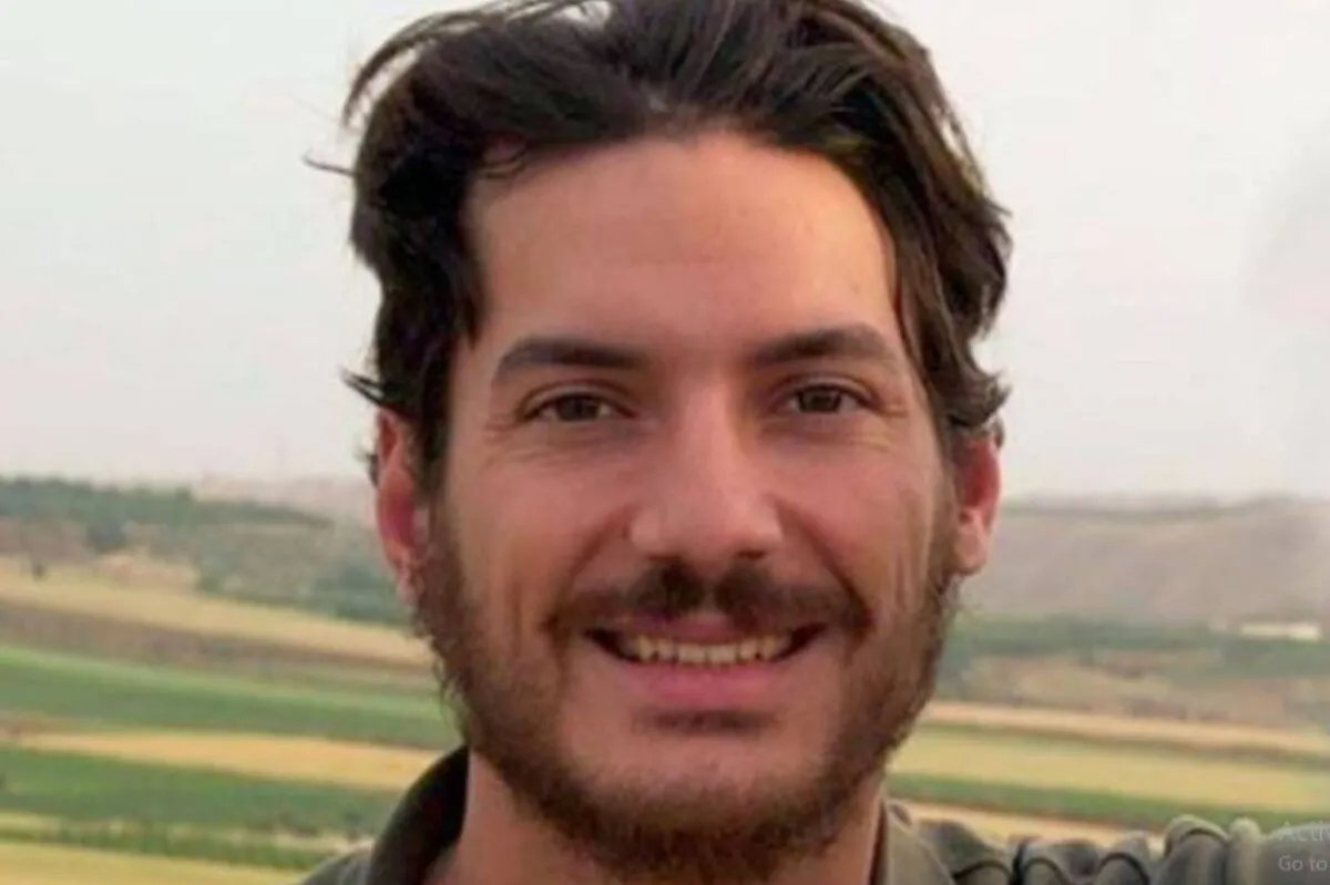 تفاصيل جديدة حول اختفاء أوستن تايس: مستشار الأسد السابق يتهم الأسد بإعدامه