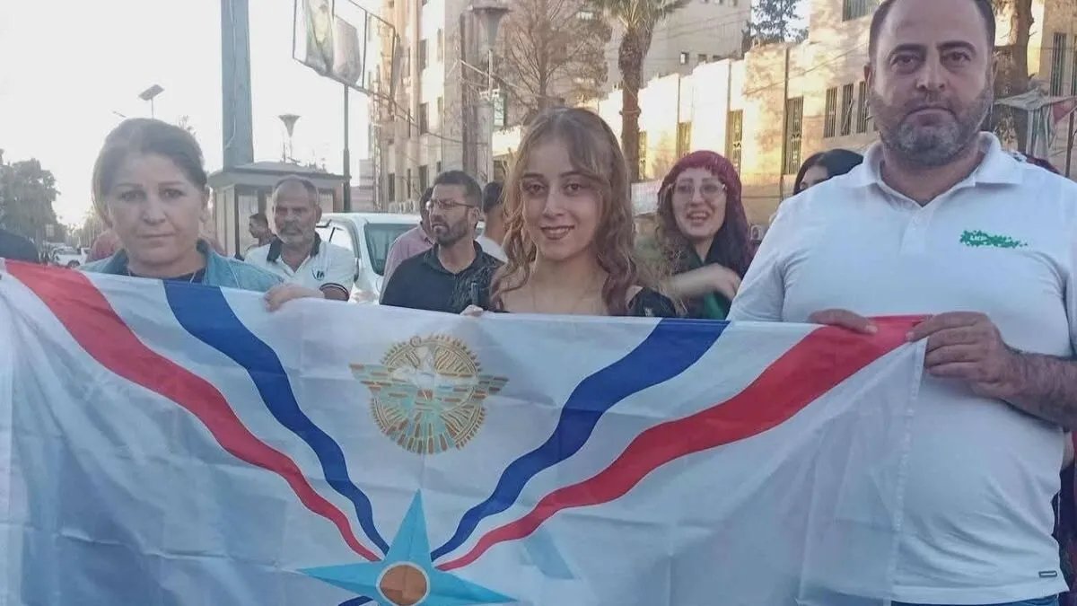 الحزب الآشوري يدين إغلاق مدارس مسيحية وفرض مناهج "الإدارة الذاتية" في شمال شرق سوريا