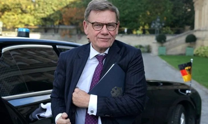 زيارة مرتقبة: وزير الخارجية الألماني يوهان فاديفول في أول زيارة له إلى سوريا منذ توليه منصبه