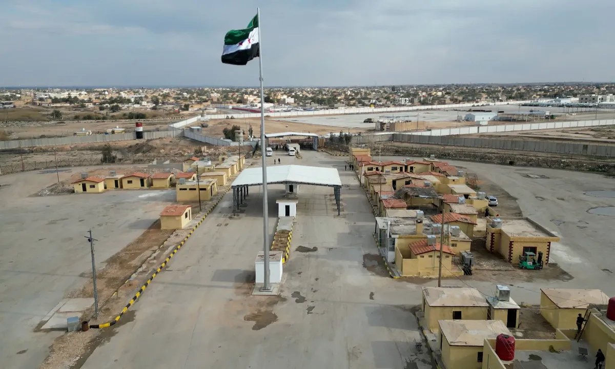 الحكومة السورية تنفي إغلاق معبر البوكمال-القائم الحدودي مع العراق وتوضح ملابسات حادثة فردية