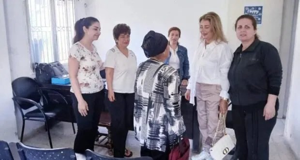 جمعية "المرأة الذكية" في طرطوس: نموذج رائد في التنمية المجتمعية وتمكين المرأة