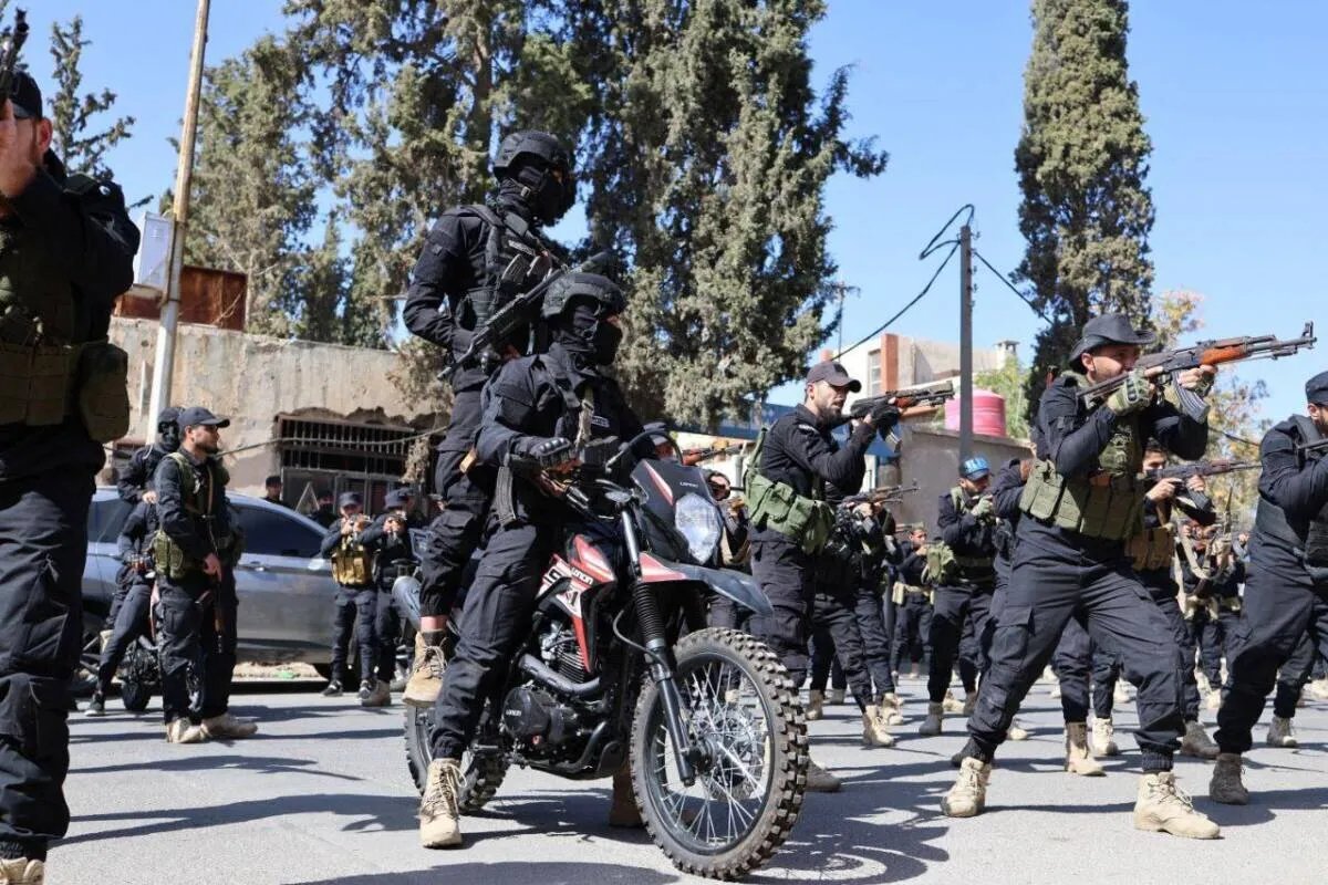 درعا ما بعد النظام: انعدام الأمن يخيم على المشهد