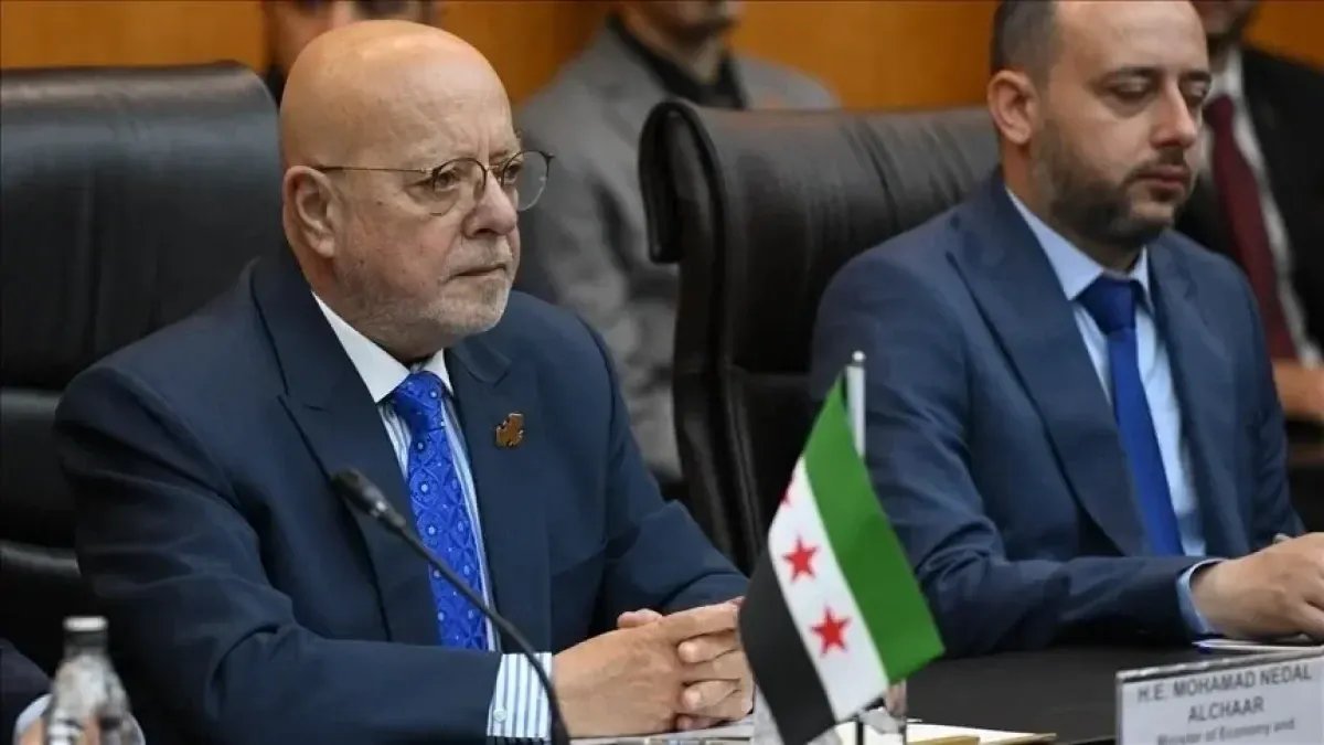 وزير الاقتصاد السوري يبرر رفع أسعار الكهرباء ويشدد على حق المواطن في خدمة موثوقة