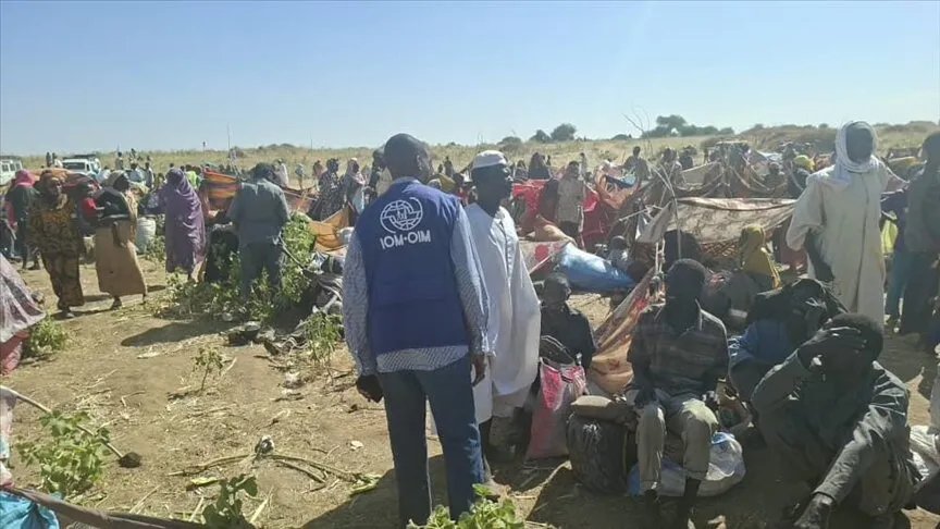 نزوح جماعي في شمال كردفان: أكثر من 35 ألف شخص يغادرون منازلهم خلال 4 أيام بسبب تصاعد العنف