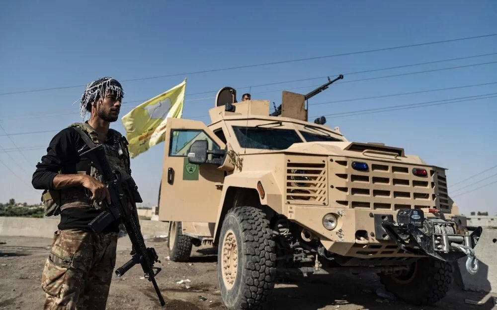 الرقة: تحركات عسكرية مكثفة وحملة اعتقالات تهز الريف الشرقي