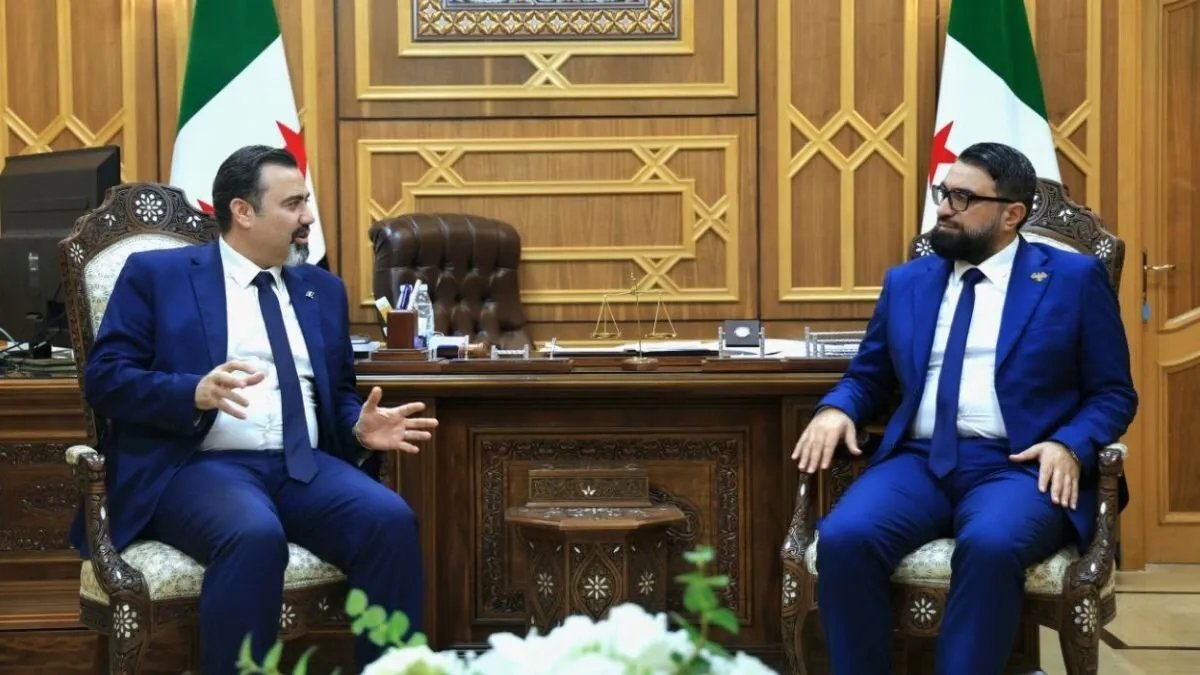 وزارة العدل السورية تشدد على سرعة البت في قضايا التسرب المدرسي وتطبيق القانون