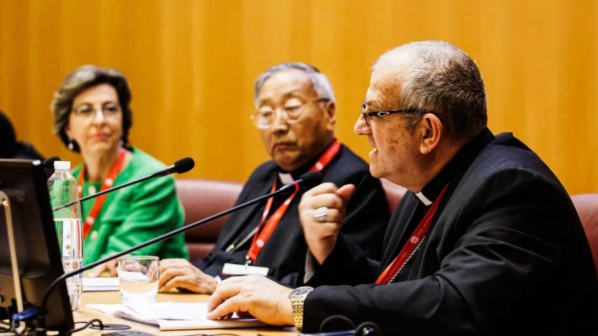 الأسقف جاك مراد يحذر: الوجود المسيحي في سوريا في خطر والحل في نظام سياسي قوي