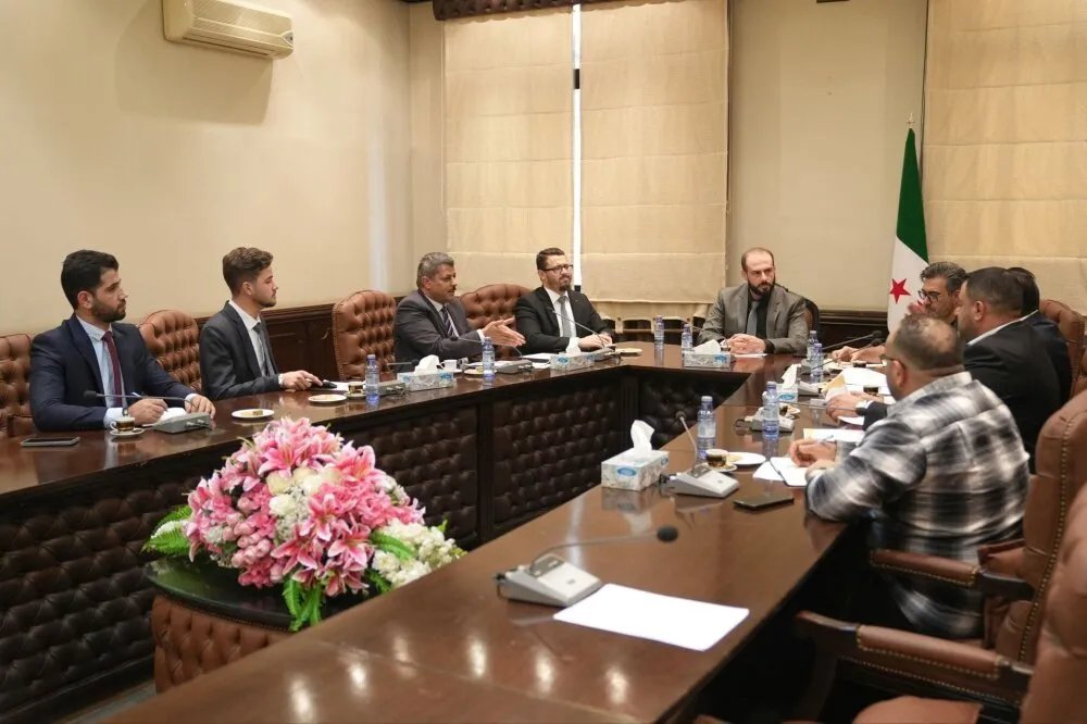 حمص تتبنى مشروعًا لإعادة تدوير الأنقاض نحو بيئة أنظف وتنمية مستدامة