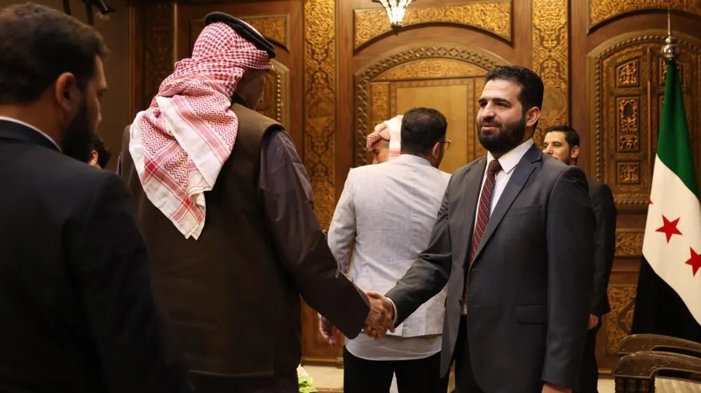 وزير الداخلية يبحث مع وجهاء تدمر سبل تعزيز الأمن وعودة الحياة لطبيعتها