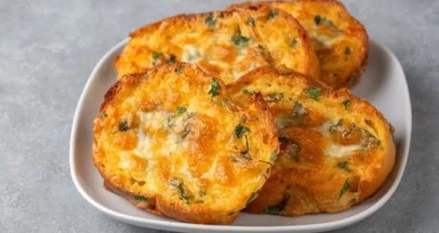فطور شهي ومغذي: طريقة عمل أقراص البطاطس بالخضار المقرمشة