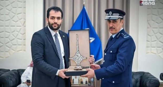 وفد من الداخلية السورية يزور أكاديمية الشرطة القطرية للاطلاع على برامج التدريب