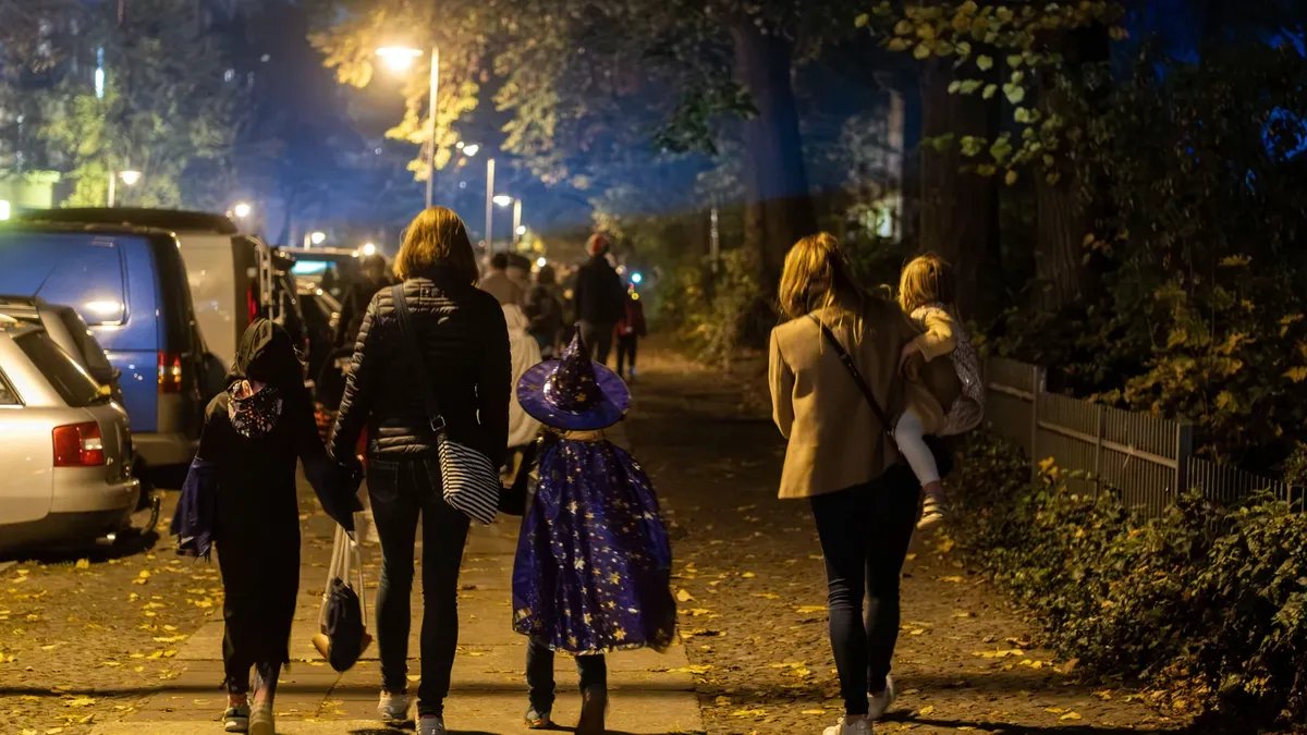 عيد الهالوين في ألمانيا: أم تعثر على مسمار داخل شوكولاتة ابنتها في دينكلسبويل