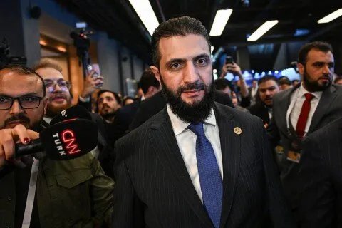 الرئيس السوري أحمد الشرع يتوجه إلى واشنطن لتوقيع اتفاقية انضمام للتحالف الدولي ضد تنظيم الدولة