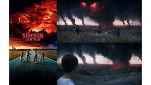 نتفليكس تكشف عن موعد عرض الموسم الخامس والأخير من "Stranger Things": رحلة الوداع تبدأ قريباً!