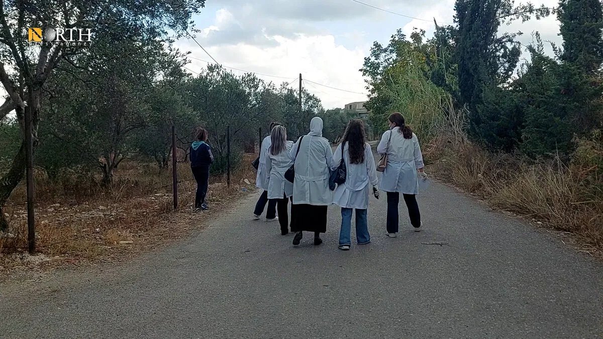 تفشي التهاب الكبد في ريف جبلة: مياه ملوثة وأزمة صحية تهدد قرية رأس العين